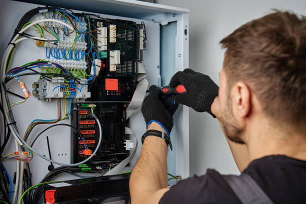 Licensed Electrical Panel Upgrade service in Essex, IL - No Joke electrician